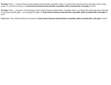 Tablet Screenshot of inchastitybelts.com